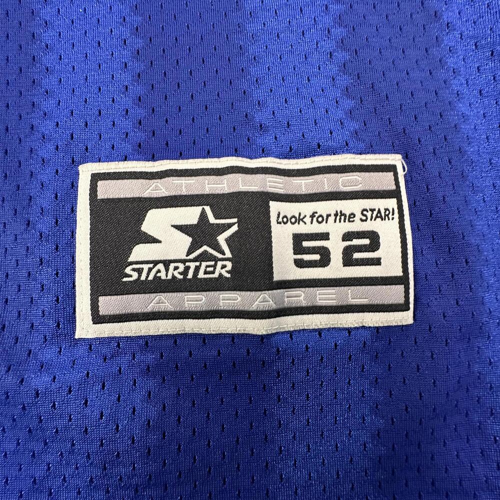 Vintage Starter NFL New England Patriots #53 Football Jersey Size 52 XL #334 - Picture 3 of 6
